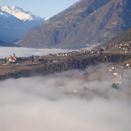 Zimmervermietung Groeberhof Schenna Exteriér fotografie