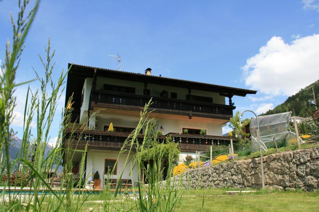 Zimmervermietung Groeberhof Schenna Exteriér fotografie